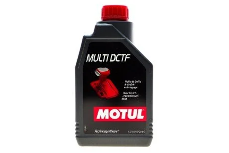 Олива Multi DCTF (1L) (коробка VW DSG) (105786/103910) MOTUL 842711