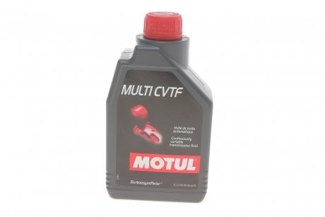 Масло Multi CVTF (1L) (вариатор) (105785) MOTUL 842911