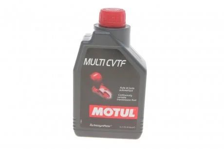 Олива Multі CVTF (1L) (варіатор) (105785) MOTUL 842911