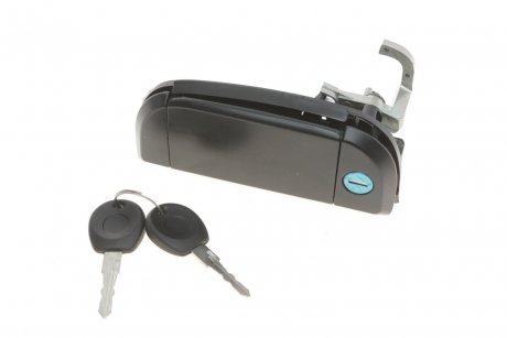 Ручка двери (передней/снаружи) (L) VW T4 SOLGY 305026 (фото 1)