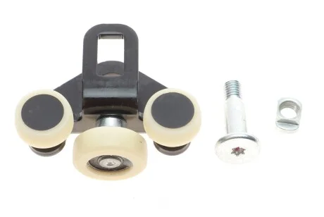 Ролик дверей (бічних/верхній) MB Sprinter/VW Crafter 06- SOLGY 306008