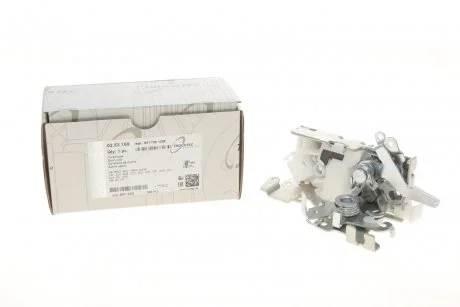 Замок дверей (передніх/задній/R) MB Sprinter/VW LT TRUCKTEC 02.53.169