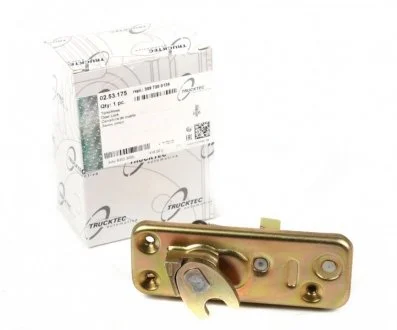 Замок двери AUTOMOTIVE TRUCKTEC 02.53.175