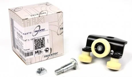 Ролик дверей (бічних/верхній) MB Sprinter/VW Crafter 06- TRUCKTEC 02.53.253