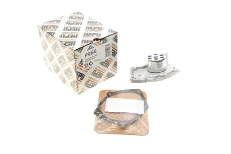 Помпа води Renault Scenic III 1.9 dCi 08-/ Suzuki Grand Vitara II 1.9 DDiS 05-15 HEPU P966