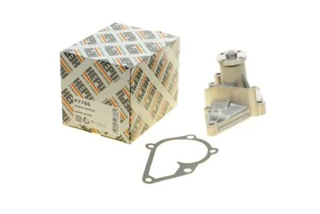 Помпа води Hyundai Accent III/Kia Cerato/Rio II 1.4/1.6 95- HEPU P7766