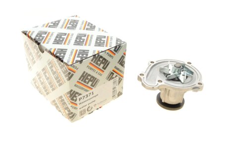 Насос воды Nissan Micra III/Note 1.0-1.4 03-10 HEPU P7371