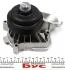 Помпа води BMW 3/5/7/X5 330d/xd/525d/530d/730d/3.0d 98-05/Opel Omega B 2.5TDI (R/B) (6 лоп.) (5 кан) GRAF PA1053 (фото 2)
