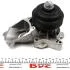 Помпа води BMW 3/5/7/X5 330d/xd/525d/530d/730d/3.0d 98-05/Opel Omega B 2.5TDI (R/B) (6 лоп.) (5 кан) GRAF PA1053 (фото 3)
