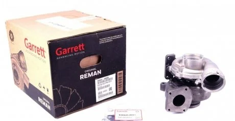 Турбіна, 2.5L 5CYL (Reaman) GARRETT 720931-9005S