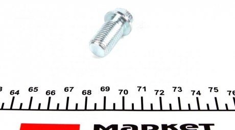 Фото 1 - болт зливу оливи MB OM601-602/Sprinter CORTECO 220057H Болт зливу оливи MB OM601-602/Sprinter CORTECO 220057H (фото 1)