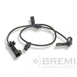 Датчик ABS (задній) Opel Astra J/Chevrolet Cruze 09- BREMI 51197