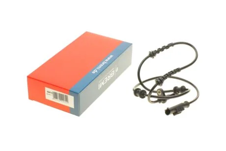 Датчик ABS (задній) Fiat Ducato/Peugeot Boxer 06- BREMI 50674