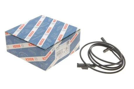 Датчик ABS (задній) MB Sprinter/VW Crafter 06- (спарка) (L) BOSCH 0 265 009 340