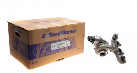 Турбокомпресор BorgWarner 5440 988 0036