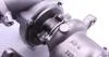 Турбина, OM646 2.2CDI (Bi-Turbo) (большая) BorgWarner 5304 988 0057 (фото 10)