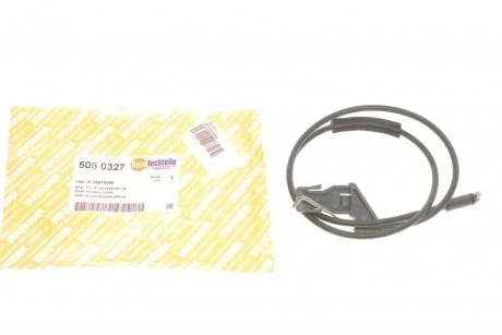 Трос замка двери (сдвижной) (R) Renault Kangoo 97-07 AUTOTECHTEILE 505 0327