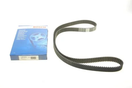 Ремінь ГРМ Fiat Doblo/Ducato 2.0D 10-/Combo/Insignia/Astra/Vectra 1.9/2.0 04-15 (199x24) BOSCH 1987949613