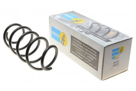 Пружина (передня) Audi A3/Skoda Octavia II/Vw Golf VI 1.0TFSI-2.0TFSI/1.6TDI-2.0TDI 07- (B3) BILSTEIN 37-133757