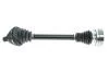 Піввісь (передня) VW Caddy III 2.0 SDI 04-10/Passat 1.9 TDI 03-10 (L) (36x30x521) MEYLE 100 498 0714 (фото 5)