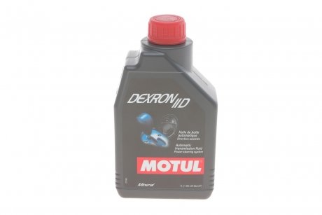 Масло АКПП ATF Dexron IID (1L) (105775) (MB 236.7/M2C 166 H/M2C 138 CJ/G607/C4) MOTUL 325901