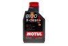 Олива 5W30 X-clean+ 8100 (1л) (LL-04/VW 504 00/507 00/MB 229,51/Porsche C30) (106376/102259) MOTUL 854711 (фото 1)