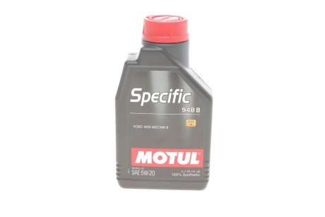 Олива 5W20 Specific (1л) (FORD WSS M2C 948-B) MOTUL 867311