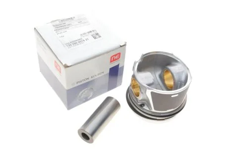 Поршень VW LT/T4 2.5TDI (81.51mm/+0.5) (1-2 циліндр) = 7150155000 NPR 130 050 0015 21