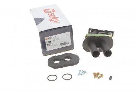 Кран пічки MB Sprinter TDI/VW LT 96-06 SOLGY 112023