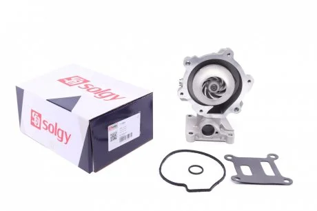 Насос воды Ford Transit 2.0DI 00- SOLGY 112065