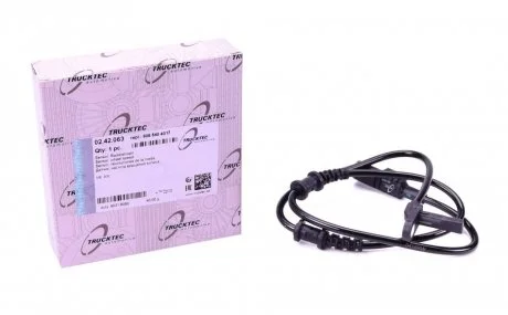 Датчик ABS (передний) MB Sprinter 06- TRUCKTEC 02.42.063