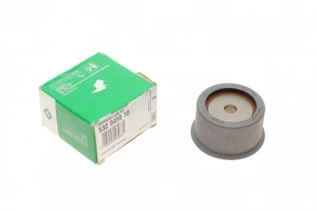 Ролик ГРМ Opel Astra G/H/Zafira B 2.0 01- (паразитний) INA 532 0459 10 (фото 1)