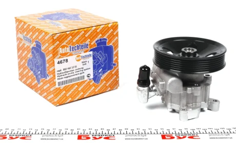 Насос гідропідсилювача AUTOTECHTEILE 100 4678