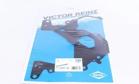 Прокладка кришки двигуна передньої BMW X3 (E83/F25)/X5 (F15/F85) 07-, N47 D20 VICTOR REINZ 71-39447-00