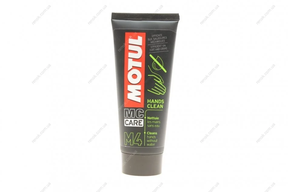 Паста для рук (100мл) M4 Hands Clean снята с производ. MOTUL 102995 (фото 1)