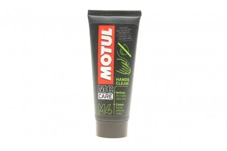 Паста для рук (100мл) M4 Hands Clean снята с производ. MOTUL 102995