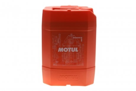 Масло ATF VI (20л) (106476) MOTUL 843922