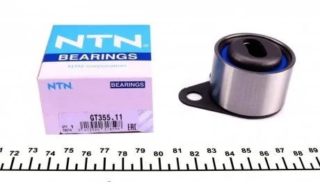 Ролик ГРМ Renault Trafic 1.9dCi (натяжной) (50х30) NTN GT355.11