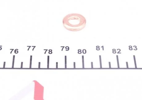 Шайба під форсунку Citroen Berlingo 1.6HDi 10- (14.9x7.07x2.1) VICTOR REINZ 70-42386-00