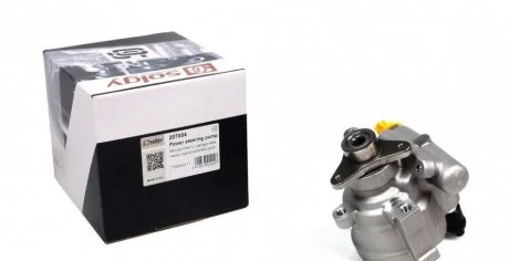 Насос ГПК Renault Trafic/Master 1.9/2.5dCi (кріпл. шківа 3 болтами) SOLGY 207004