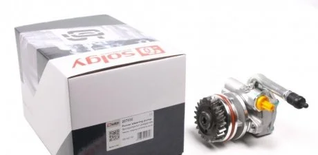 Насос гідропідсилювача SOLGY 207030
