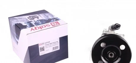 Насос ГПК Ford Transit 2.2TDCI 06-(125mm; 7PK) SOLGY 207035