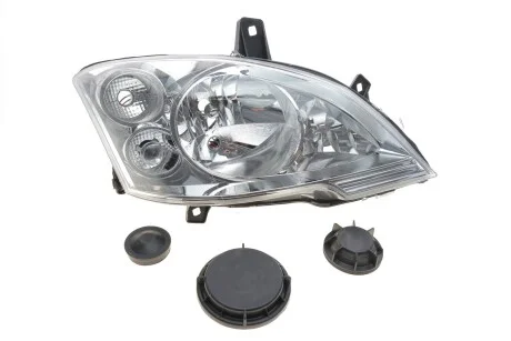 Фара (R) MB Vito (W639) 10- (H7/H7/H7) AUTOTECHTEILE 110 8205