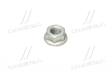Гайка Ланос АКПП M8x1.25 (з спідницею) GM 11514596