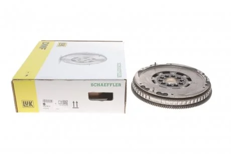 Демпфер зчеплення Volvo C30/C70/S40/S60/S80/V40/V50/V70 95-12 LuK 415013411