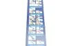 Щітки склоочисника (650/425мм) Ford Focus II 04-12/ Peugeot 207 07- Valeo 574324 (фото 13)