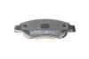 Колодки тормозные (передние) Citroen С1/Peugeot 107 05-/108 14-/Toyota Aygo 05- Metelli 2206370 (фото 3)
