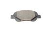Колодки тормозные (передние) Citroen С1/Peugeot 107 05-/108 14-/Toyota Aygo 05- Metelli 2206370 (фото 4)