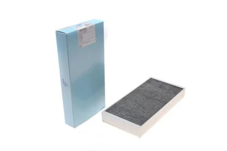 Фільтр салону Citroen C5/C6/Peugeot 407 04- (вугільний) BLUE PRINT ADP152513