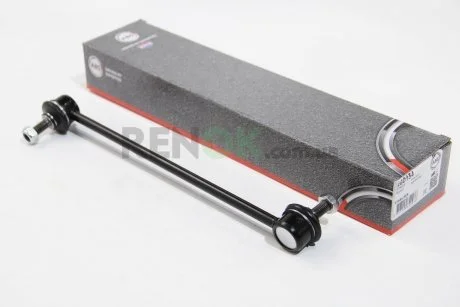 Тяга cтабілізатора перед. Berlingo/Partner 96- (метал) A.B.S. A.B.S. 260154